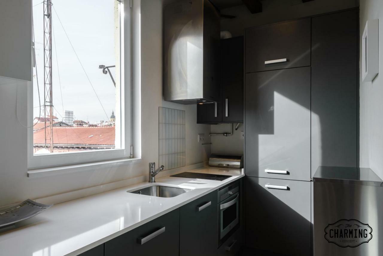 Apartamento Charming Reina Sofía Madrid