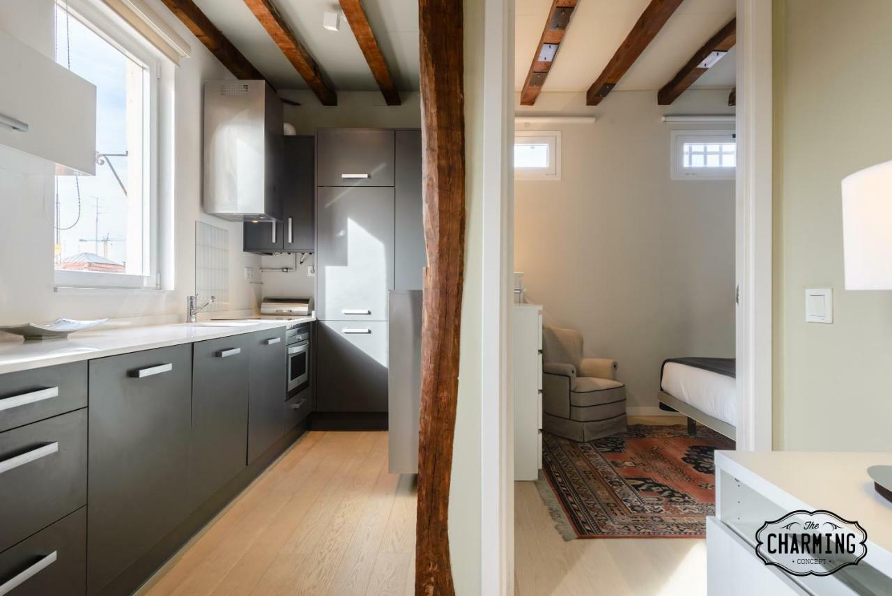 Charming Reina Sofía Apartamento Madrid