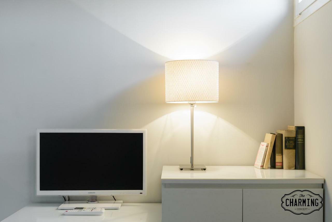 Charming Reina Sofía Apartamento